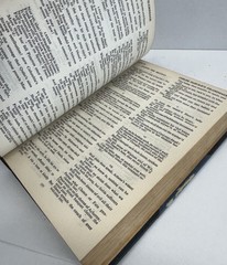 Lord Byron Poetical Works 1945 Oxford Univ Press Fine Leather Binding Gilt Spine