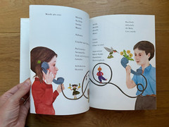 The Cozy Book by Mary Ann Hoberman & Tony Chen 1st Edition 1982 Hardcover