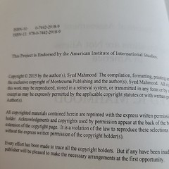 The American Revolution as Affected by the Muslim World – Mahmood – *Good* – PB