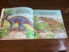 Dinosaurs by Peter Zallinger (1977 Paperback)