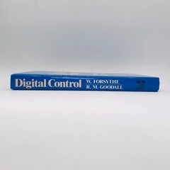 Digital Control: Fundamentals, Theory & Practice, Forsythe & Goodall SHIPS FREE!