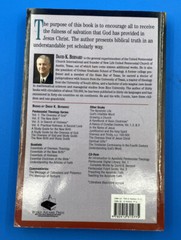 The New Birth Volume 2 by David K. Bernard