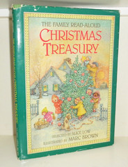 1981 Christmas Classics For Children 10 1/4 x 7 3/4inch HC Book 175pages