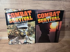 Combat and Survival: What It Takes to Fight and Win – Military War 28 Volume Set