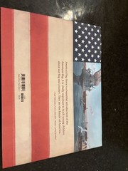 America’s Flag Story Karen S. Robbins Hardcover Children’s History Book