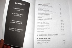 The Shadow Work Journal : a Guide to Integrate & Transcend Your Shadows (2023)