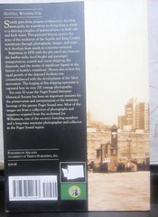 MARITIME SEATTLE, Washington, Puget Sound Historical Society, Paperback 128pp