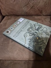 Mythical Beasts: An Artist’s Field Guide to Designing Fantasy Creatures 3dtotal