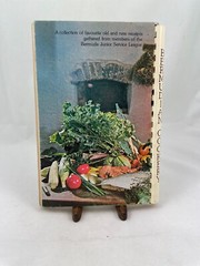 Bermudian Cookery Cookbook „1977” 192 pages Paperback