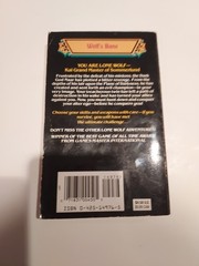 Wolf’s Bane A Role Playing Adventure Lone Wolf Joe Dever Abridged Edition