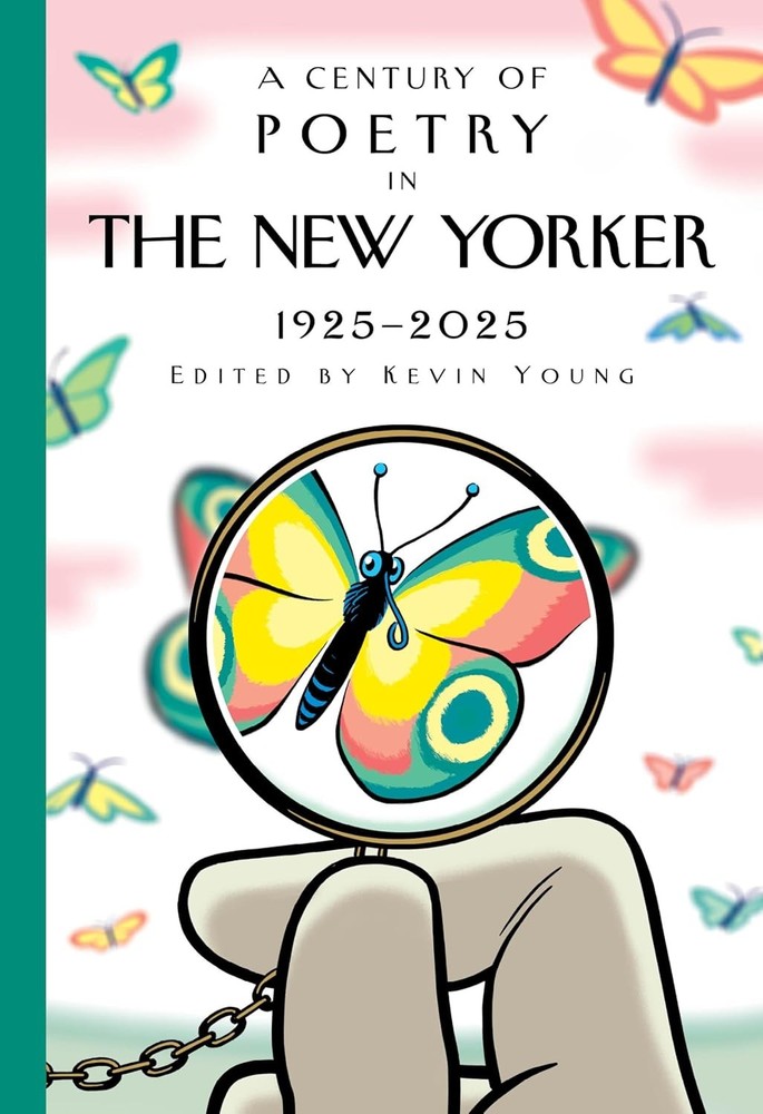 Century of Poetry in the New Yorker: 1925-2025 Hardcover