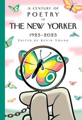 Century of Poetry in the New Yorker: 1925-2025 Hardcover