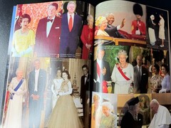 The Diamond Jubllee of Her Majesty the Queen – 1952-2012 – 82 Pages