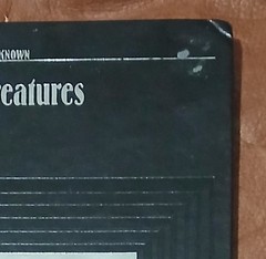 Time Life The UFO Phenomenon & Mysterious Creatures 1987 Book Set