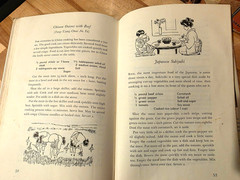 Vintage 1962 Wide World Cookbook by Rebecca Shapiro – First Edition Library Bind