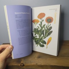 Herbal Handbook by New York Botanical Garden (Illustrated)
