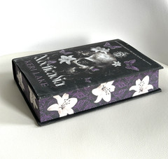 Nocticadia by Keri Lake Special Edition Hardcover NEW Gothic Romance