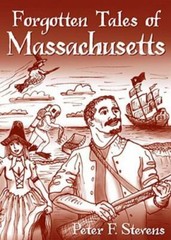Forgotten Tales of Massachusetts, Massachusetts, Forgotten Tales, Paperback