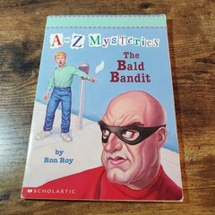 A to Z Mysteries Ron Roy 30 Book Lot Super Edition Children’s Mystery Scholastic