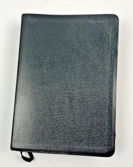 Life Application Study Bible KJV Large Print Black Bonded Leather Tyndale
