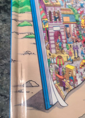 Vtg Look and Find Bugs Bunny and Friends Tom Demichael Diaz Looney Tunes 1994 HC