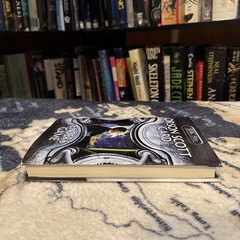 Ender’s Game by Orson Scott Card (2006, Hardcover) SFBC Edition, G, w/ Jacket