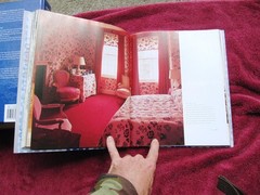 DAVID HICKS British DESIGNER Tom Ford and Ashley Hicks English Decorating LONDON
