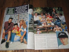 Hello Magazine 209 July 1992 John Taylor Belinda Carlisle Duran Duran Go Go’s