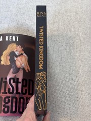 Twisted Kingdom Rina Kent Baddies Book Box Special Edition Royal Elite Series