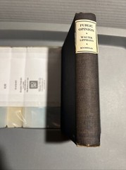 Public Opinion Walter Lippmann The Macmillan Company 1961
