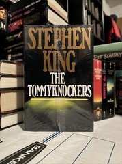 Stephen King The TommyKnockers Factory Sealed Hardcover Putnam Horror Novel