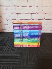 19 out of 20 Horrible Histories Box Set Terry Deary Scholastic PB