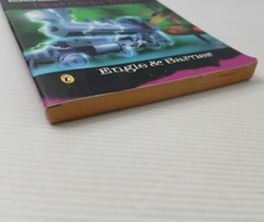 Strange Matter 12 Dead On Its Tracks – Engle & Barnes