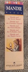 Mandie Series Box Set Vol 1-5 Lois Gladys Leppard Vintage Mystery Christian Book