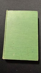 Forever Amber Kathleen Winsor 1945 The Macmillan Company Hardcover Green