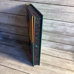 New! The Girl I Was A Novel Deluxe Limited Edition by Jeneva Rose (Hardcover)