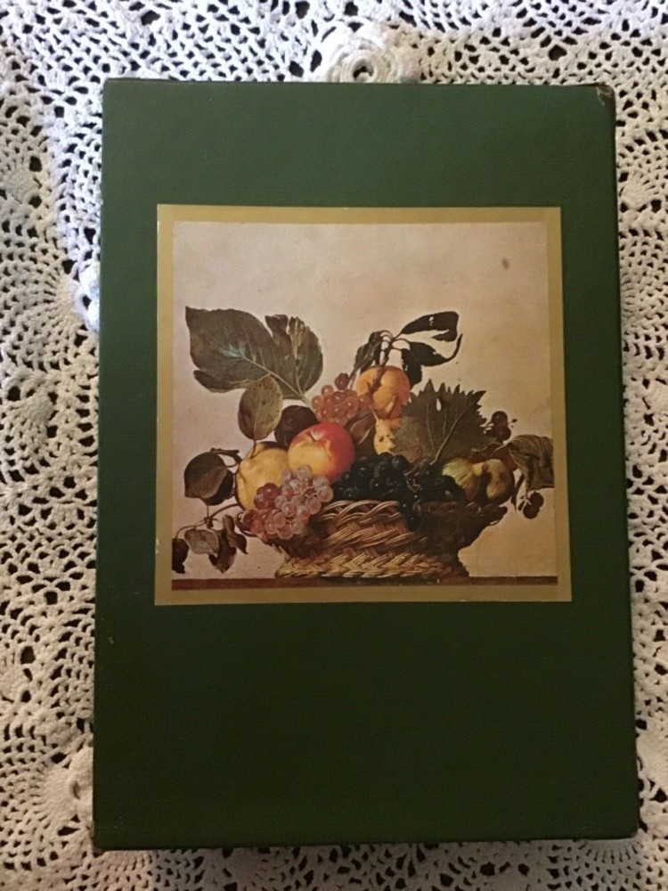 The Horizon Cookbook 1968 Two Volume Set Very Good Condition 768 pages By Hale
