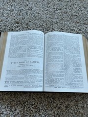 The Holy Bible Douay Rheims Version Catholic 1989 Orthodox Hardcover Black F26