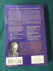 JOURNEY OF SOULS – MICHAEL NEWTON – PAPERBACK -THIRD REVISED EDITION – 1995