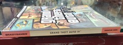Grand Theft Auto IV 4 GTA IV Strategy Guide Brady Games Complete with Map