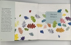 Sing A Song Of Seasons Fiona Waters Nosy Crow HC Multicolor 2018 China