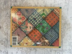 The Patchwork Quilt By Valerie Flournoy Autographed By Illustrator Jerry Pinkney