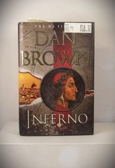 Lot of 4 Dan Brown Robert Langdon 3 Hard Covers