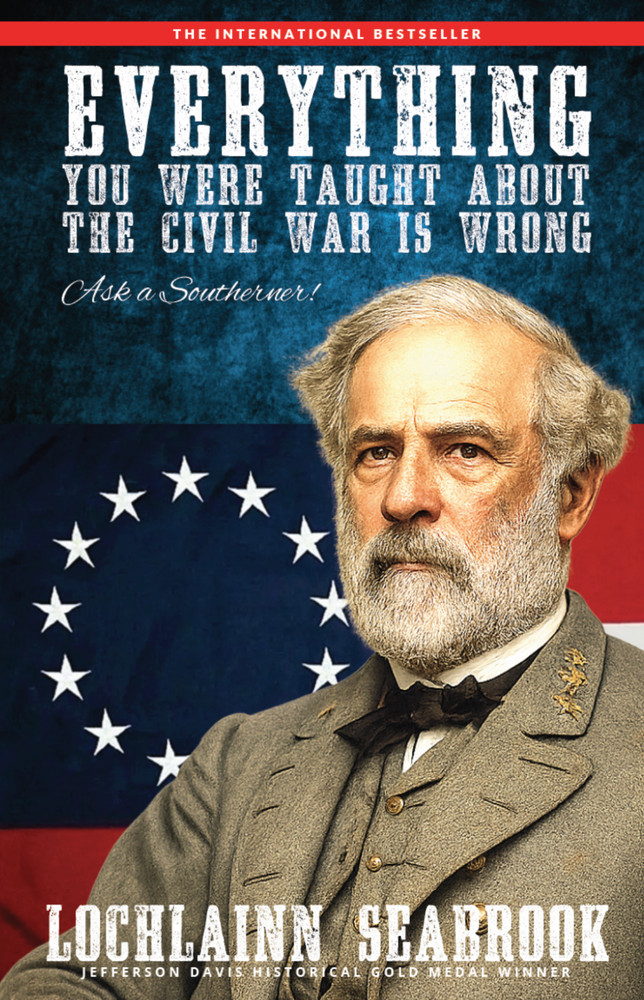 Bestseller Everything You Were Taught About the Civil War is Wrong Paperback