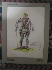 EC FAN-ADDICT FANZINE #7 w/ Frazetta Brand new