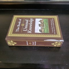 The Book of Unusual Knowledge by Publications International Ltd