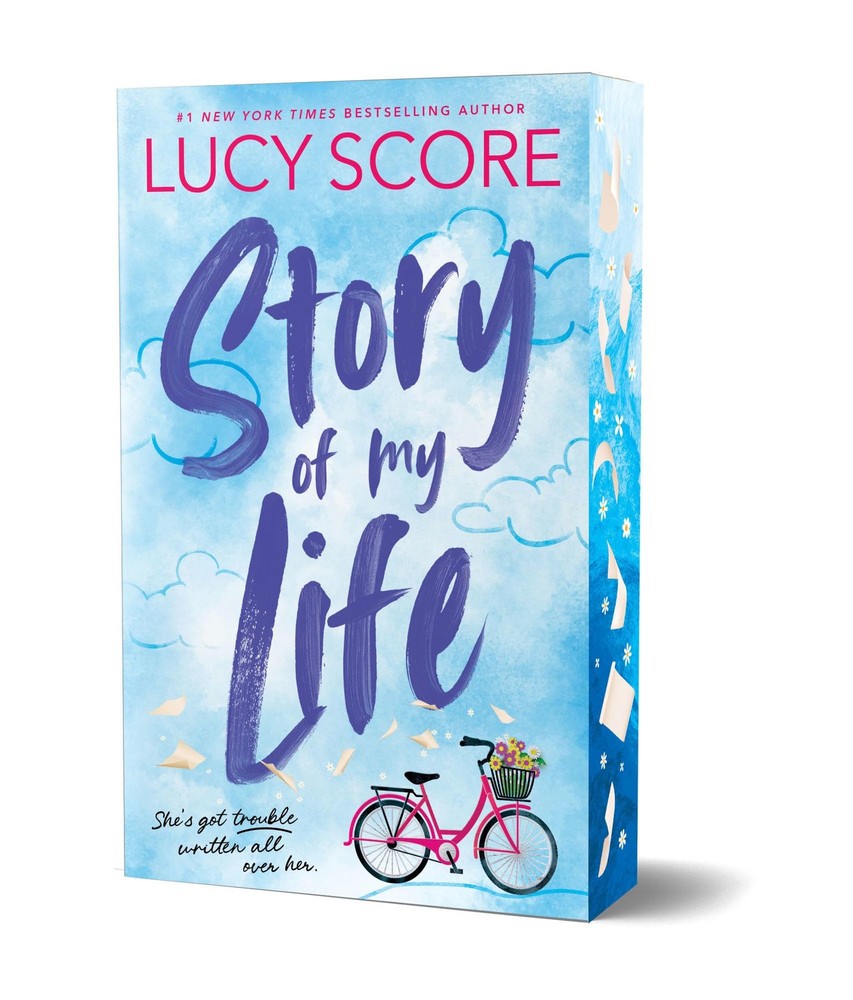 Story of My Life (Deluxe Edition): A Small-Town Romantic Comedy (Story Lake,…
