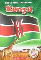 Kenya Library Binding Jim Bartell