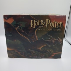 Harry Potter Paperback Boxset #1-7 by J. K. Rowling (2009)