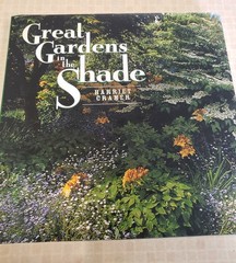 (D6.14) Lot of 3 Books: PERENNIALS and SHADE GARDENS